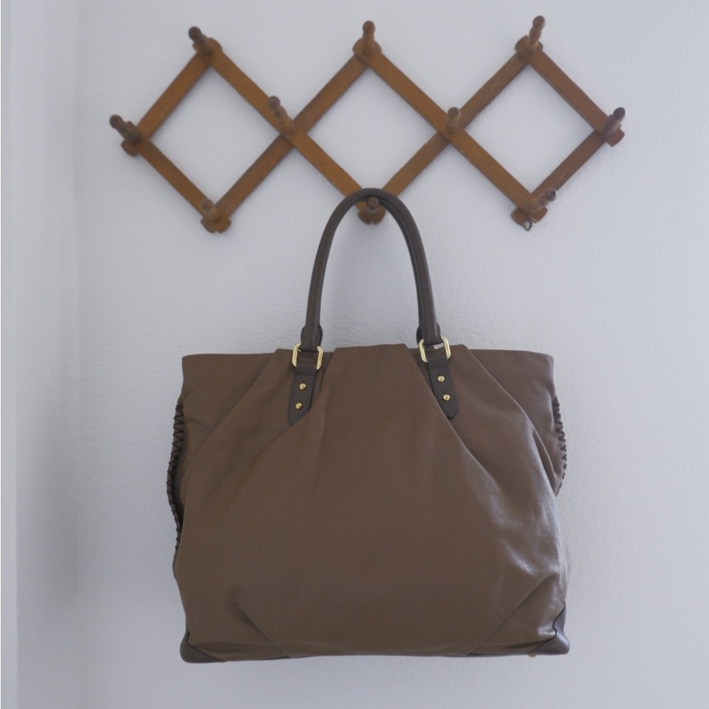 MCM Brown Tote Bag - Picture 2 of 14